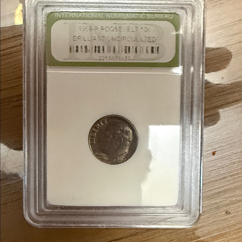 Certified Coin Collection - Picture 7 of 8